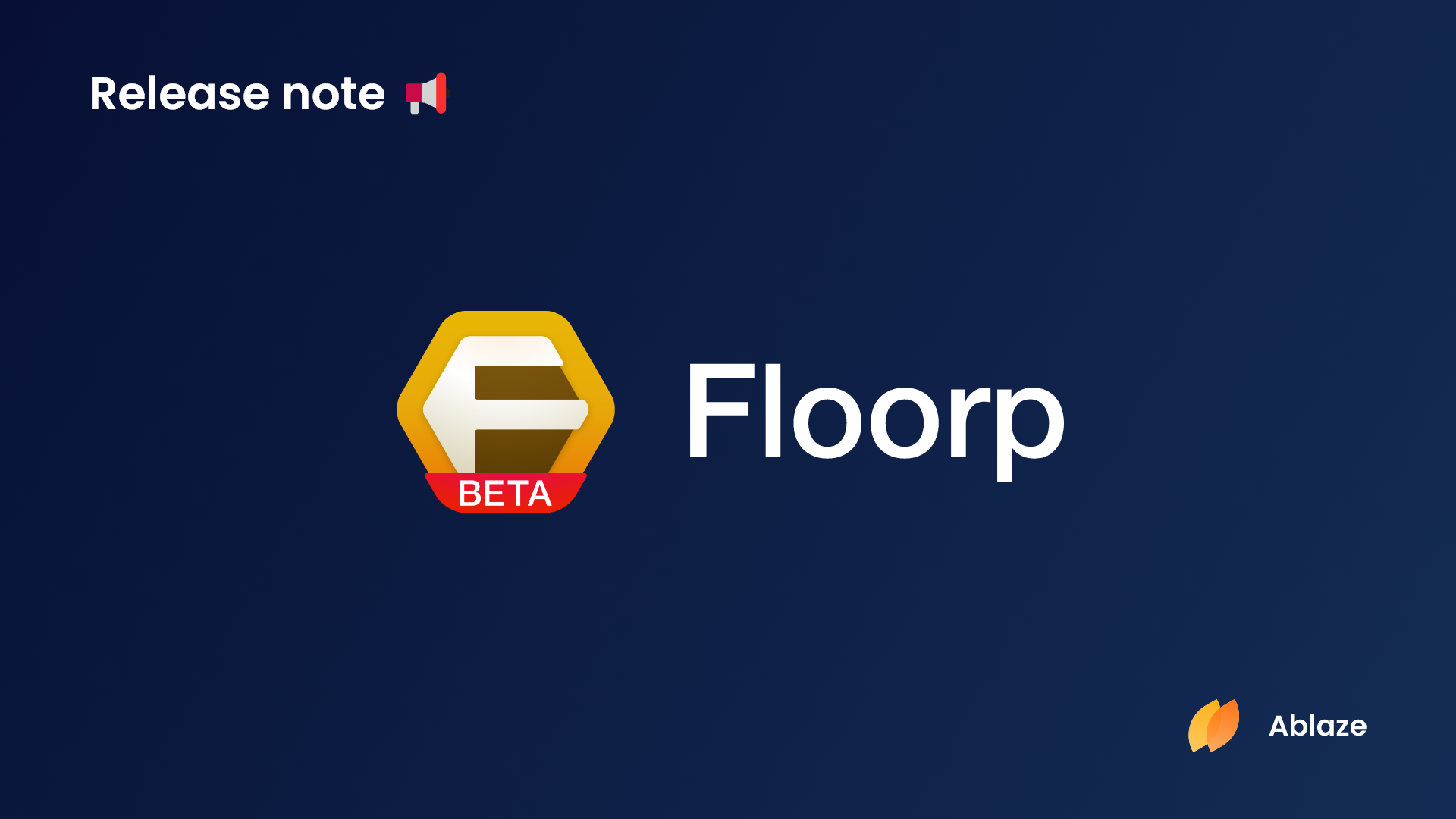 Floorp 10.0.0 BETA リリースノート